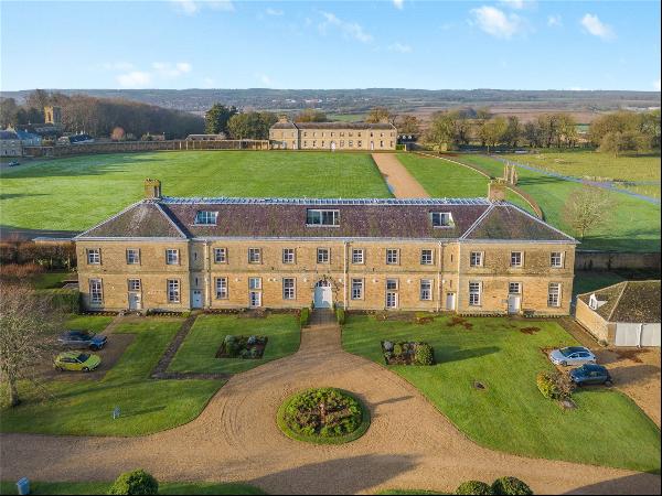 The Stables, Burley On The Hill, Oakham, Rutland, LE15 7FL