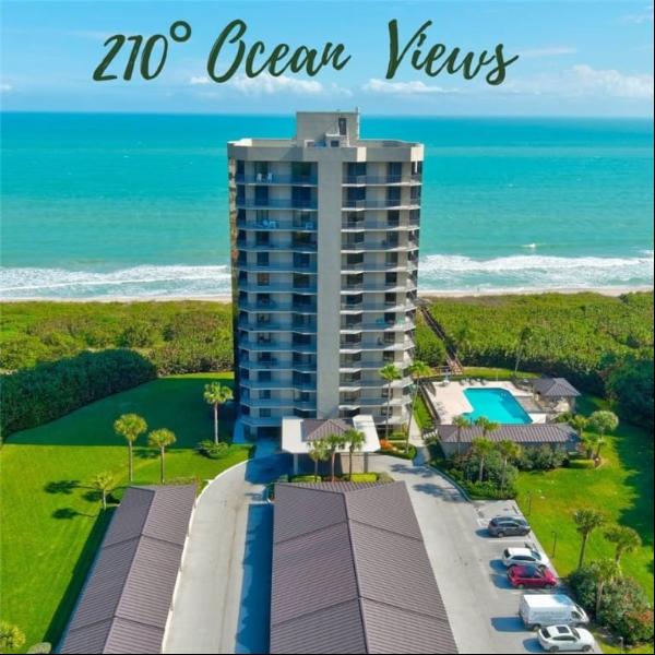 4000 North Highway A1A  #602
