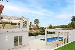 Luxurious Newly Built Villa for Sale in Moraira - A Sanctuary of, Teulada 03724