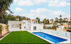 Luxurious Newly Built Villa for Sale in Moraira - A Sanctuary of, Teulada 03724