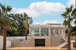 Luxurious Newly Built Villa for Sale in Moraira - A Sanctuary of, Teulada 03724