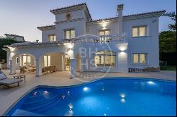 Newly Renovated Luxury Villa for Sale in Benissa, Close to La Fu, Benissa 03720