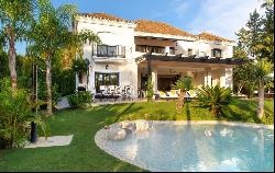 Beautiful and spacious villa in Aloha, in the heart of Nueva And, Marbella 29660