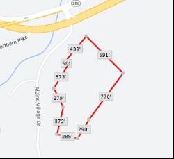4834 William Penn Hwy / Alpine Village Road, Monroeville PA 15146