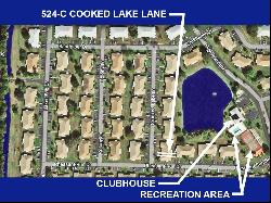 524 Crooked Lake Lane #Apt C, Fort Pierce FL 34982