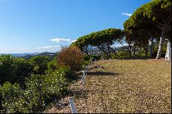 Exceptional finca with sea views in Sant Vicenç de Montalt - Costa BCN