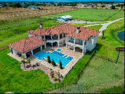 64 Acres Loaded with Luxury Amenities