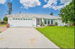 1318 SE 21st Lane, Cape Coral FL 33990