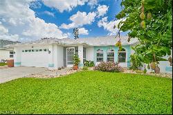 1318 SE 21st Lane, Cape Coral FL 33990