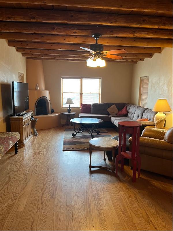 520 S St Francis Dr Unit A, Santa Fe NM 87501