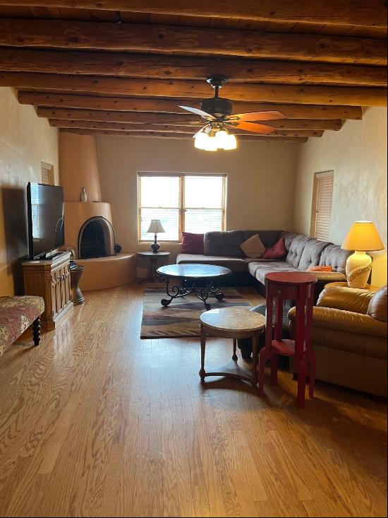 520 S South St Francis Dr, Santa Fe NM 87501