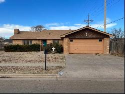 3006 93rd Street, Lubbock TX 79423