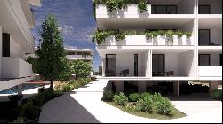 Three Bedroom Modern Apartment in Pafos Tourist Area