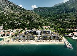 Luxury Residences In New Resort, Risan, Kotor, Montenegro, R2121-3