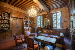 Magnificent 19th century manor house close to Beaune Burgundy