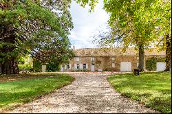 Magnificent 19th century manor house close to Beaune Burgundy