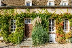 Magnifique propriété avec Manoir du 19ème à proximité de Beaune Bourgogne