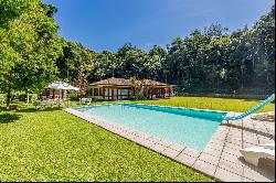 Exclusive house surrounded by greenery