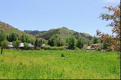 Beautiful Sun Valley Lot with Mountain Views