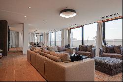 Exclusive penthouse in Lozenets for sale