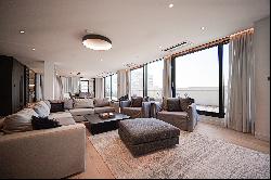 Exclusive penthouse in Lozenets for sale