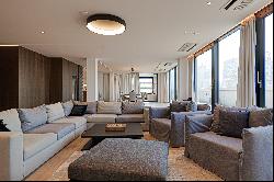 Exclusive penthouse in Lozenets for sale