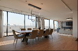 Exclusive penthouse in Lozenets for sale