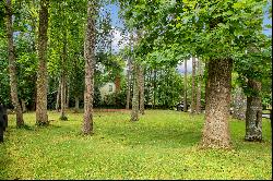 Wonderful Lot on Quiet Dead-end Street in the Heart of Buckhead