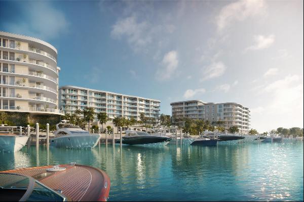 Embark on refined luxury at The Ritz-Carlton Residences--now under construction on a 14-ac