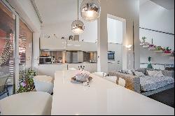 Elegantly furnished apartment near the Bansko ski lift for sale