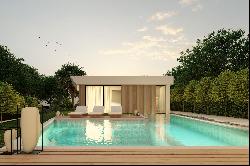 5-bedroom villa under construction in Can Pep Simó