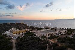 One-of-a-kind property in Levanzo