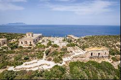 One-of-a-kind property in Levanzo