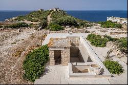 One-of-a-kind property in Levanzo