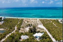 Rare Prime Beachfront Grace Bay Beach Land Lot 309