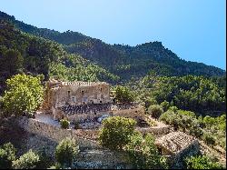 Finca, Estellencs, Mallorca, 07192