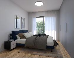 Three Bedroom Maisonette in Limassol Suburb