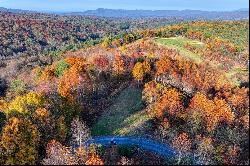 Bull's Peak Estates: Premier Mountain View Tracts in East Tennessee