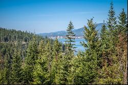 Magnificant CDA Lake View Lot