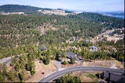 Magnificant CDA Lake View Lot