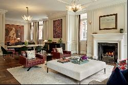 Extraordinary apartment in Knightsbridge