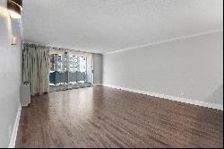 Fantastic, Updated, Two Bedroom, Two Bathroom End Unit Condo at Parkway Towers! 