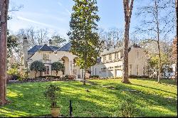 Luxurious Buckhead Rental