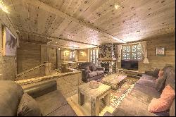 Authentic chalet in Val d'Isère