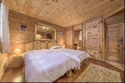 Authentic chalet in Val d'Isère