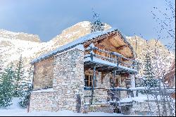 Authentic chalet in Val d'Isere