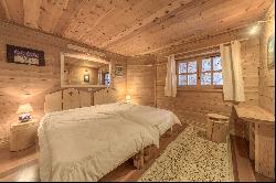 Authentic chalet in Val d'Isere