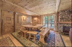 Authentic chalet in Val d'Isere