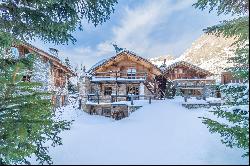 Authentic chalet in Val d'Isere