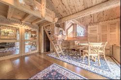 Authentic chalet in Val d'Isere